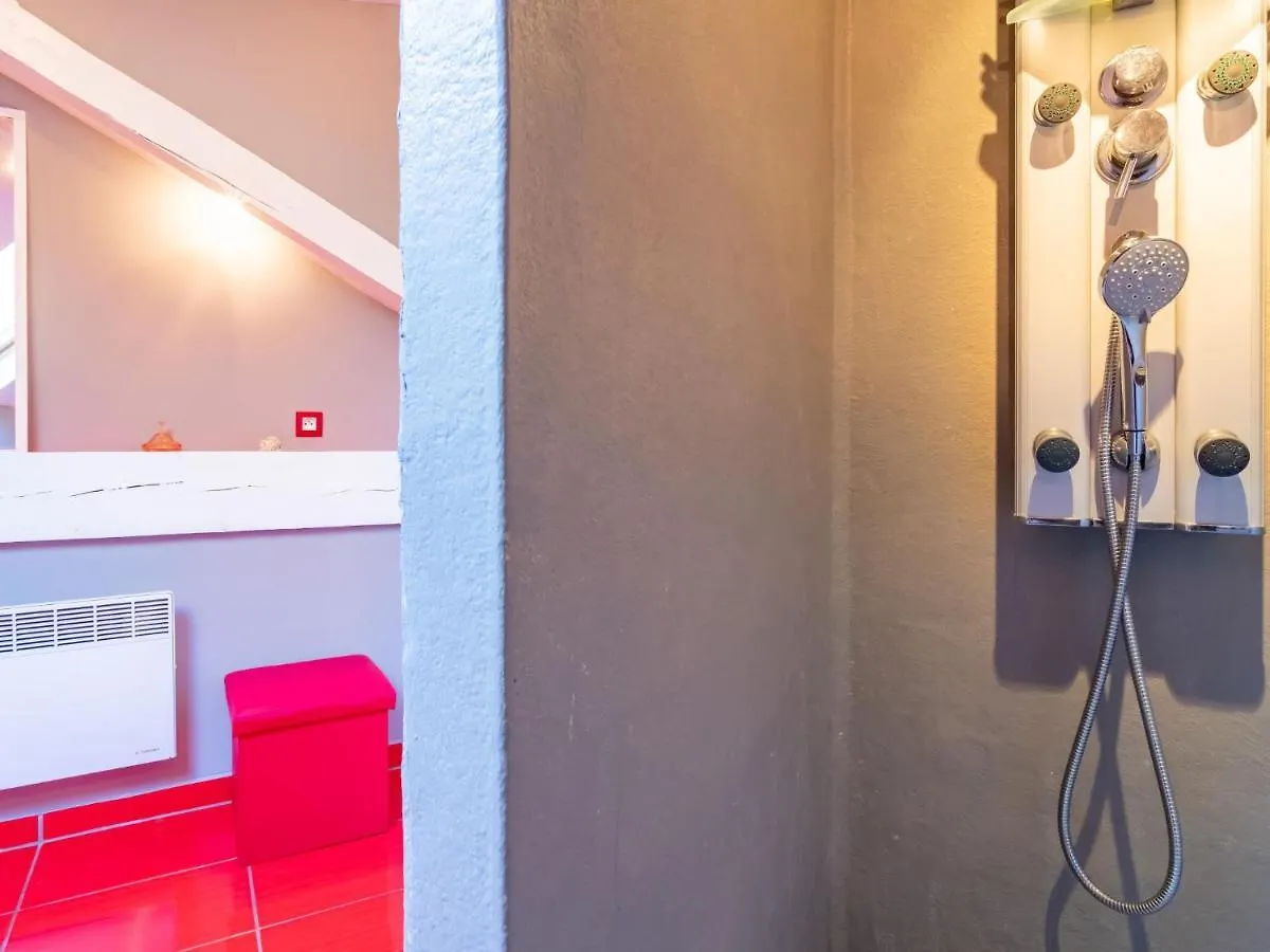 Holiday Home Les Eaux Claires By Interhome Salernes