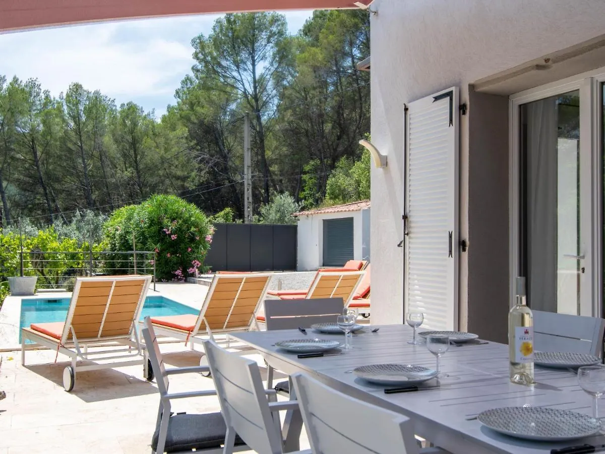 Holiday Home Les Eaux Claires By Interhome Salernes France