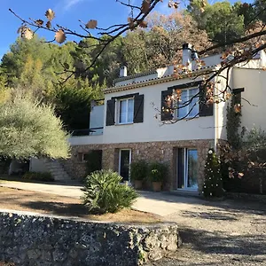 D'hôtes La Cabrière Salernes